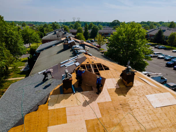 24/7 Emergency Flat Roof Repair experts in Fairfax, IA